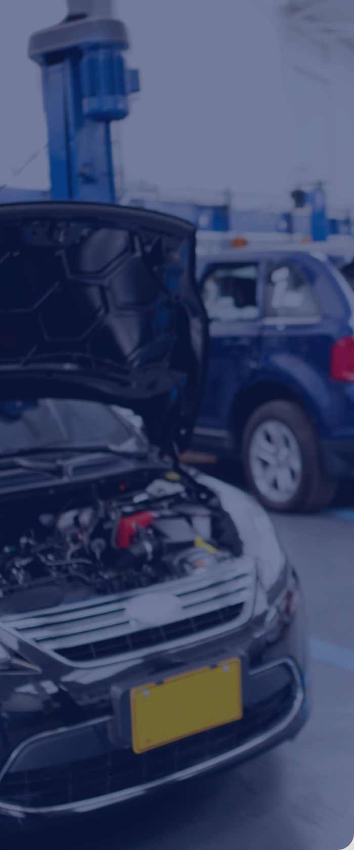 شراء السيارات المصدومة